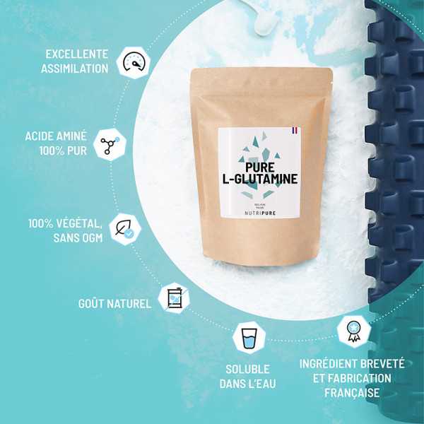 L-GLUTAMINE - Dakar