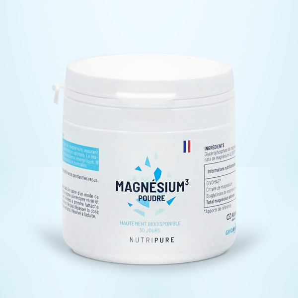 MAGNESIUM 3 POUDRE - Dakar
