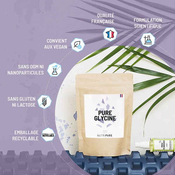 PURE GLYCINE - Dakar