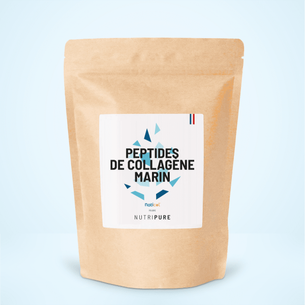COLLAGÈNE MARIN - Dakar