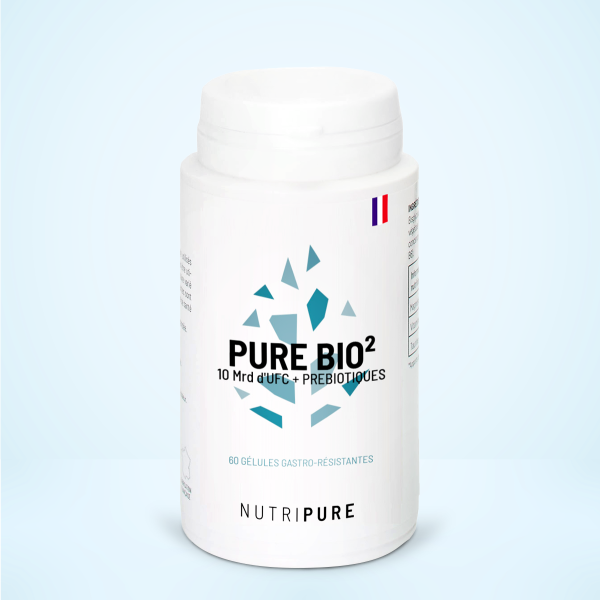 PURE BIO² (Pré et Probiotiques) - Dakar