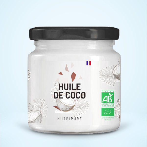 HUILE DE COCO BIO - Dakar