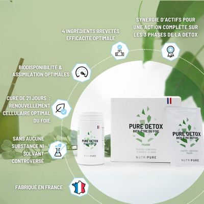 PURE DETOX - Dakar