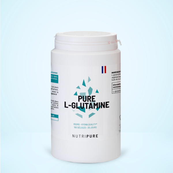 L-GLUTAMINE - Dakar