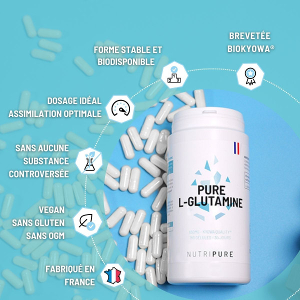 L-GLUTAMINE - Dakar