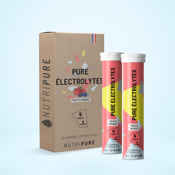 PURE ELECTROLYTES - Dakar