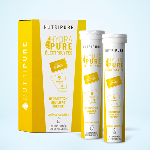 PURE ELECTROLYTES - Dakar