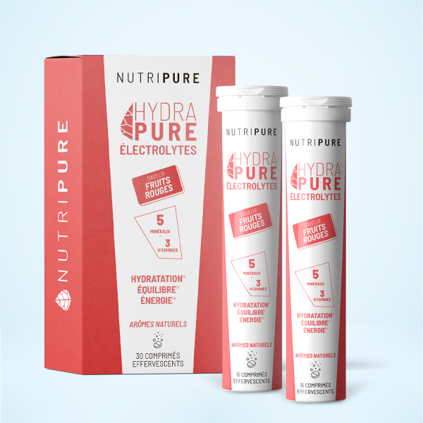 PURE ELECTROLYTES - Dakar