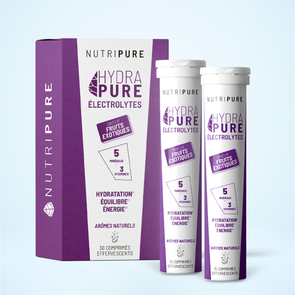 PURE ELECTROLYTES - Dakar