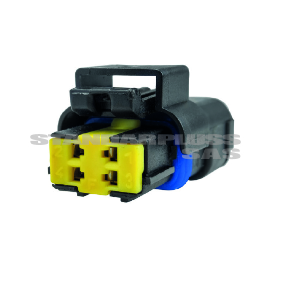 ST-300 CONECTOR EXPLORADORA MOTO BMW