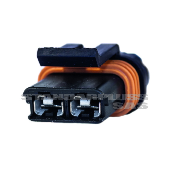 ST-243 CONECTOR MOTOVENTILADOR CHEVROLET LUV
