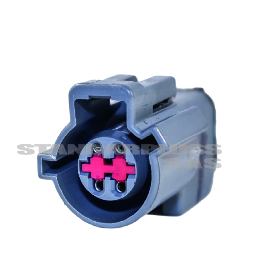 ST-239 CONECTOR SENSOR OXIGENO FORD 150/ SENSOR ACEITE FORD