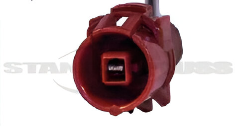 ST-002 CONECTOR AIRE ACONDICIONADO TOYOTA