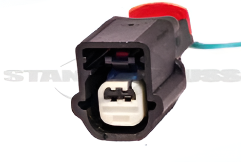 ST-009 CONECTOR INYECTOR JEEP CHEROKEE 2002