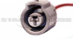 ST-001 CONECTOR COMPRESOR AIRE ACONDICIONADO TOYOTA