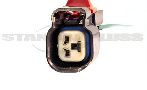 ST-029 CONECTOR INYECTOR DODGE RAM