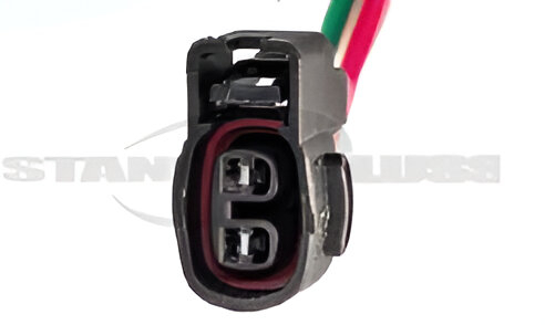 ST-028 CONECTOR BOBINA KIA HUYNDAI ATOS