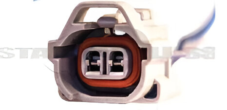 ST-026 CONECTOR INYECTORES HUYNDAI ATOS BERNA