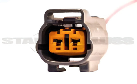 ST-027 CONECTOR TPS MAZDA