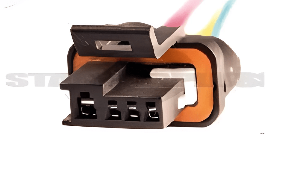 ST-023 CONECTOR REGULADOR DAEWOO