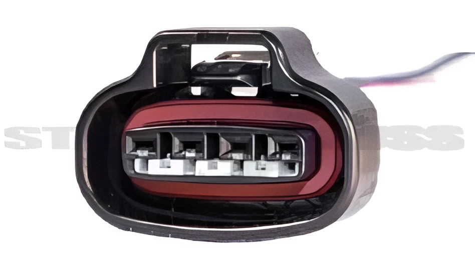 ST-050  CONECTOR BOBINA CHEV. STEEM