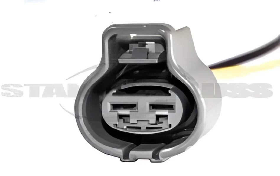 ST-045 CONECTOR MOTOVENTILADOR RENAULT -CHEVROLET