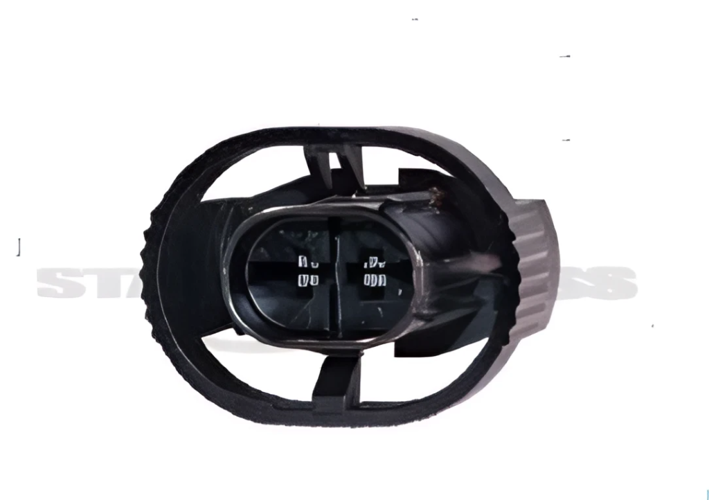 ST-057 CONECTOR PERA DE REVERSO Y PERA  RADIADOR RENAULT