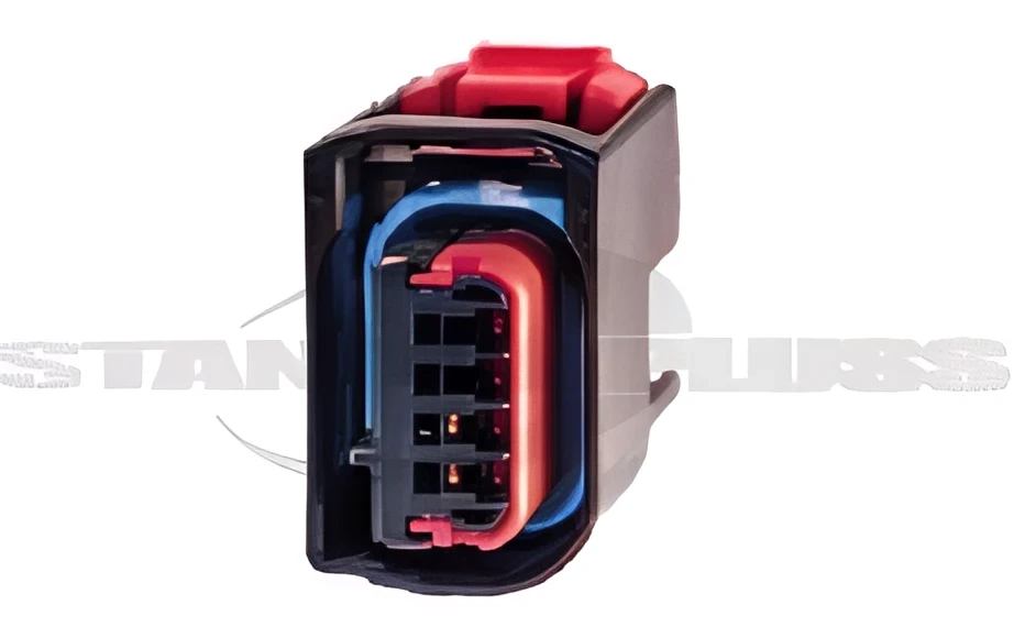 ST-051 CONECTOR CAJA DOBLE AMAROK