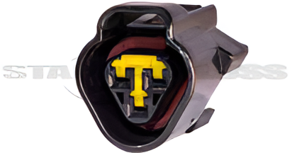 ST-065 CONECTOR SENSOR COMBUSTIBLE ACPM CHEVROLET TURBO JAG