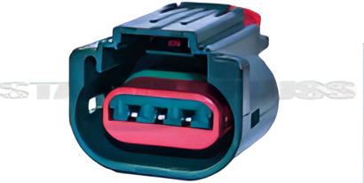 ST-070 CONECTOR DISTRIBUIDOR Y BOBINA TOYOTA BURBUJA