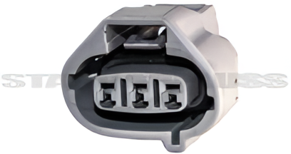 ST-067 CONECTOR SENSOR VELOCIMETRO CHEVR. LUV 2300, TROOPER, RODEO, NPR