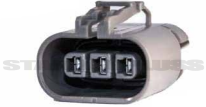 ST-080 CONECTOR SENSOR OXIGENO