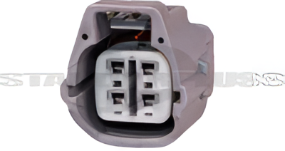 ST-096 CONECTOR AIRE ACONDICIONADO TOYOTA LAND CRUISER