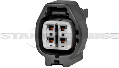 ST-095 CONECTOR SENSOR OXIGENO TOYOTA HILUX GUIAS A LA DERECHA