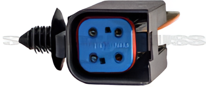 ST-097 CONECTOR SENSOR OXIGENO FORD FIESTA