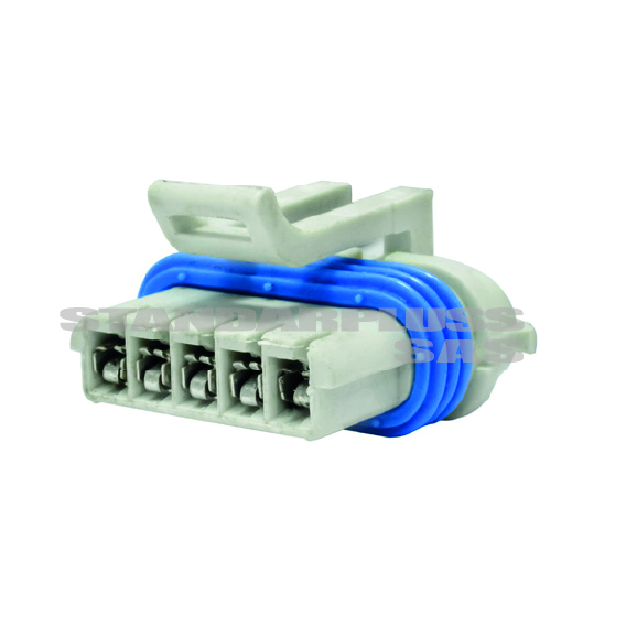 ST-392 CONECTOR INYECTORES AVEO Y CORSA