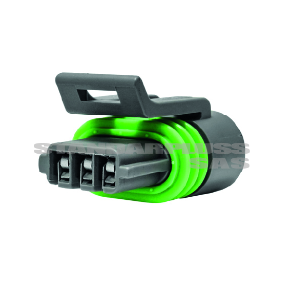 ST-390 CONECTOR BOBINA SAILLI WILLYS CHINO/BOBINA GELLY CHINO