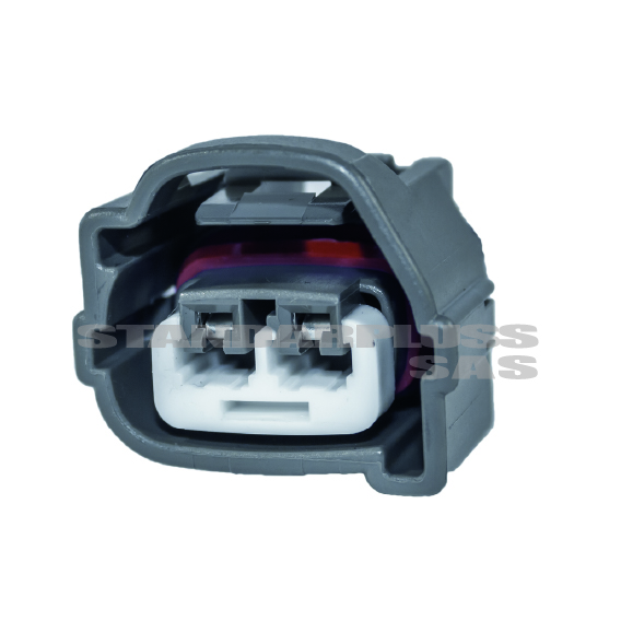 ST-221 CONECTOR BOBINA HYUNDAI ACCENT GYRO BERNA