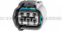 ST-111 CONECTOR ALTERNADOR SPARK