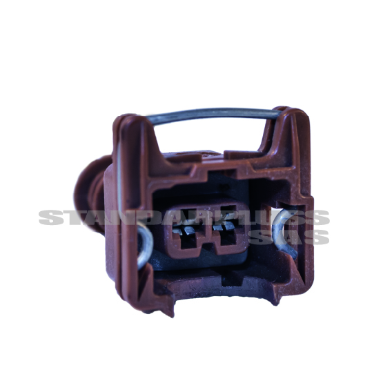 ST-176 CONECTOR EJE LEVAS CITROEN, CONECTOR SENSOR ACEITE MEGANE