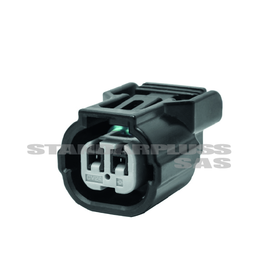 ST-332 CONECTOR SENSOR VALVULA COMPRESOR KIA RIO