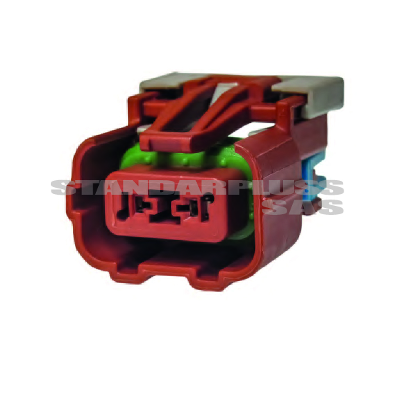 ST-424 CONECTOR SOQUET BOMBILLO EXPLORADORA SANDERO-DODGE JOURNEY
