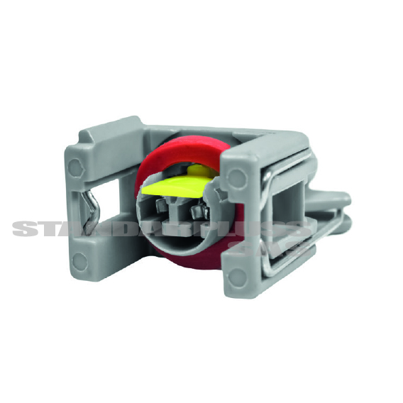 ST-255 CONECTOR INYECTORES DIESEL RENAULT CLIO MEGANE