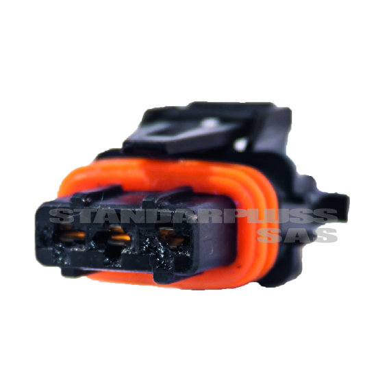 ST-163 CONECTOR SENSOR VELOCIMETRO CORSA