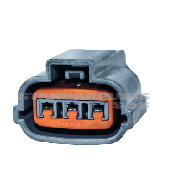 ST-232 CONECTOR BOBINA NISSAN TIDDA- NISSAN D21