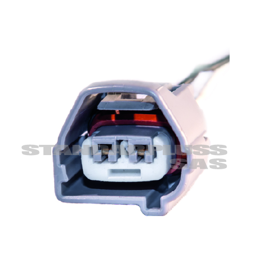 ST-222 CONECTOR SENSOR EJE DE LEVAS Y CIGÜEÑAL TOYOTA VIEJO
