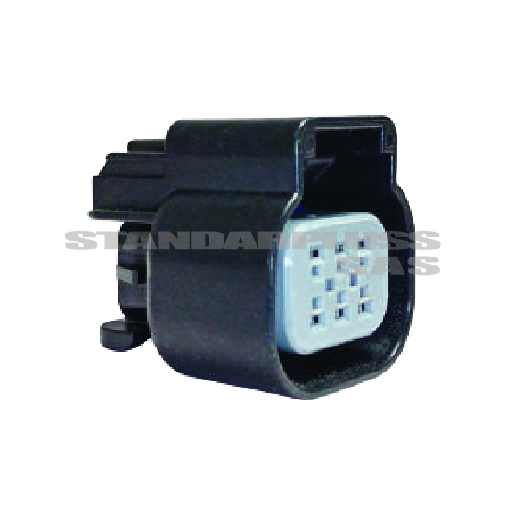 ST-516 CONECTOR CUERPO ACELERACION JAC
