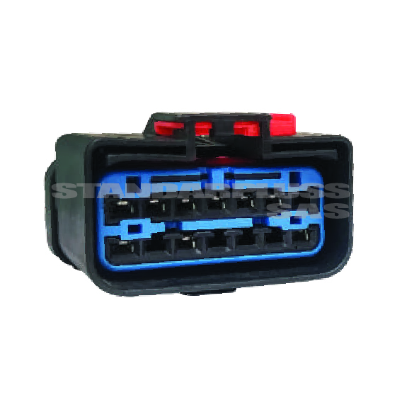 ST-619 CONECTOR