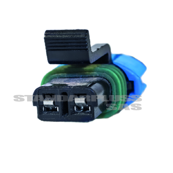 ST-242 CONECTOR ELECTROVENTILADOR RENAULT