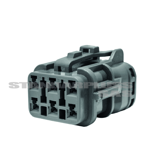 ST-393 CONECTOR MOTOVENTILADOR Y LUCES DAEWOO CIELO